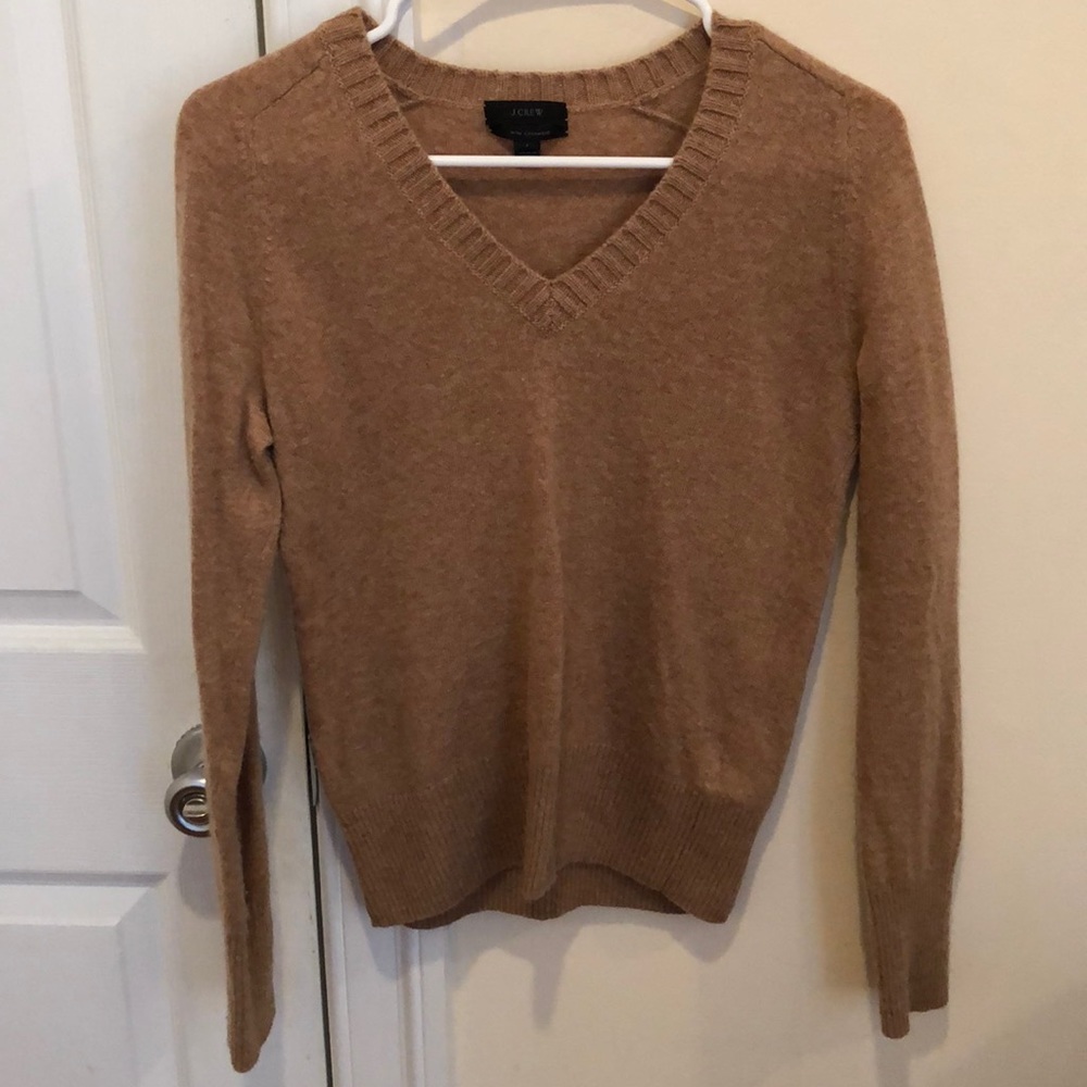 JCrew VNeck sweater